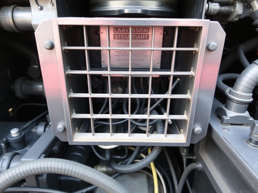 Introduction to Grid Boxes in EMD Diesel Locomotive Engines