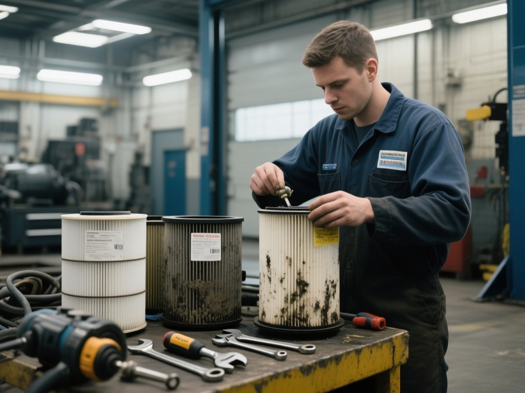 Maintenance Protocols and System Validation