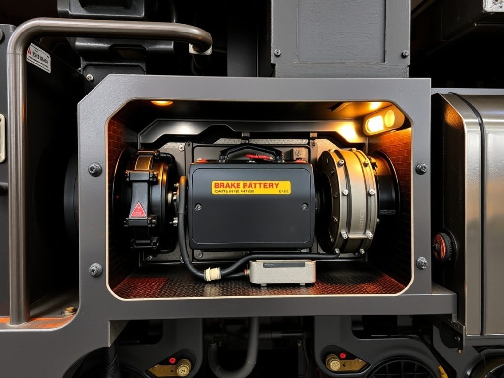 Maximizing Energy Efficiency with Regenerative Braking