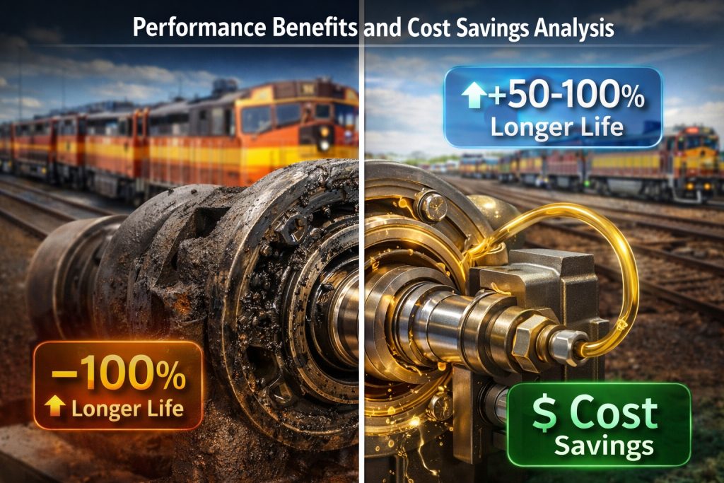 Performance Benefits and Cost Savings Analysis