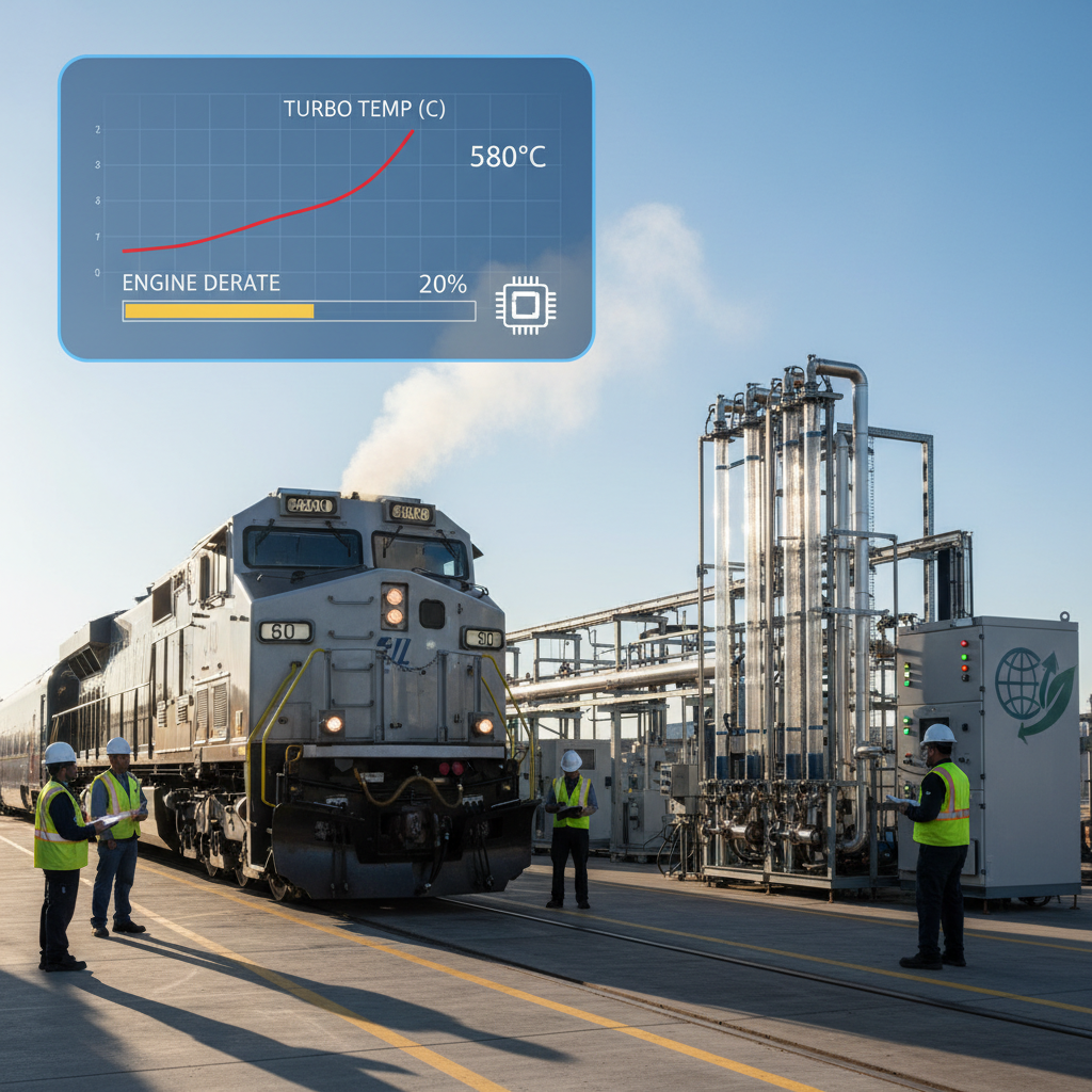 Regulatory Compliance and Emissions Considerations