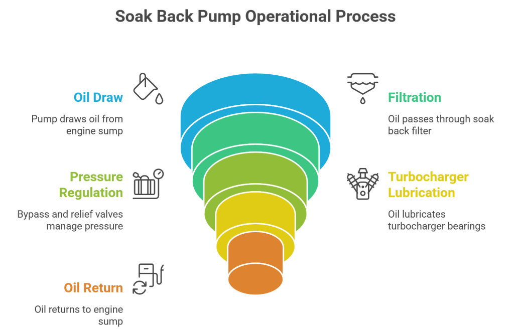 Technical Architecture: How Soak Back Pumps Work | Operational Process