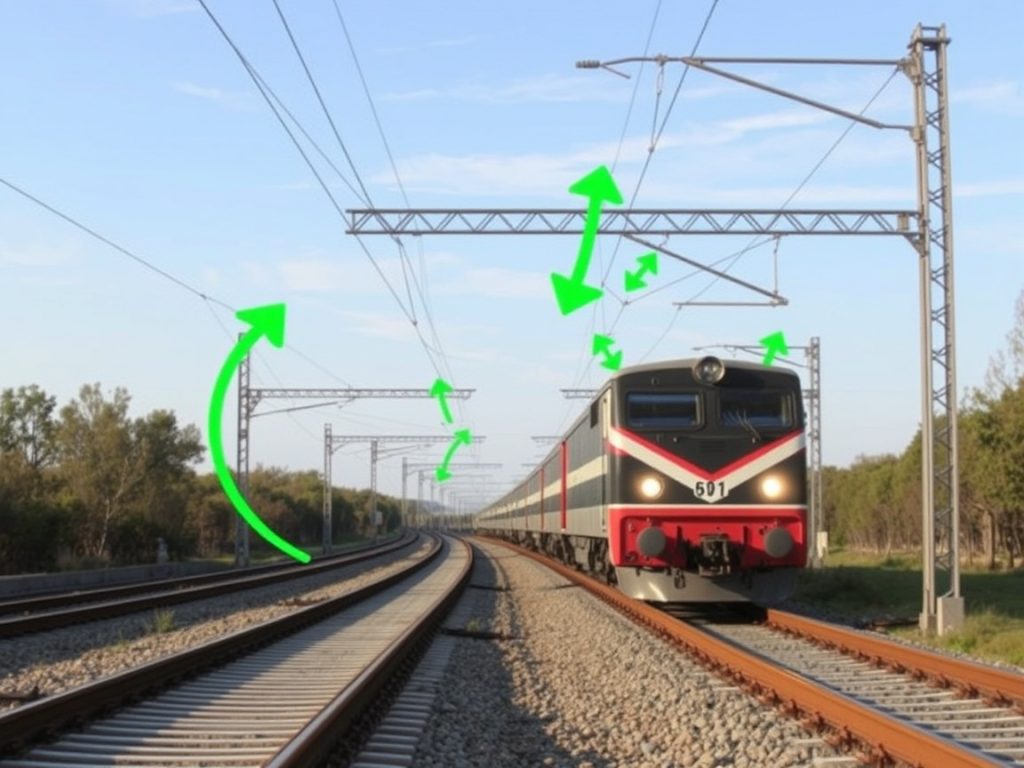 Understanding Regenerative Braking in Locomotives