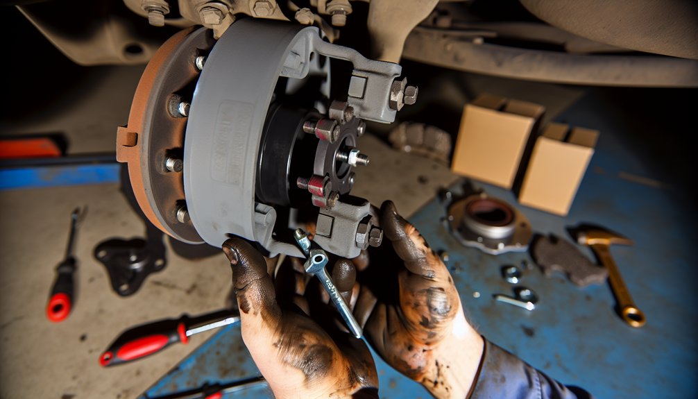 check valves wiring seating