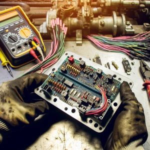 Troubleshooting Electronic Brake Interface in WABCO Locomotives: Top 10 Fixes