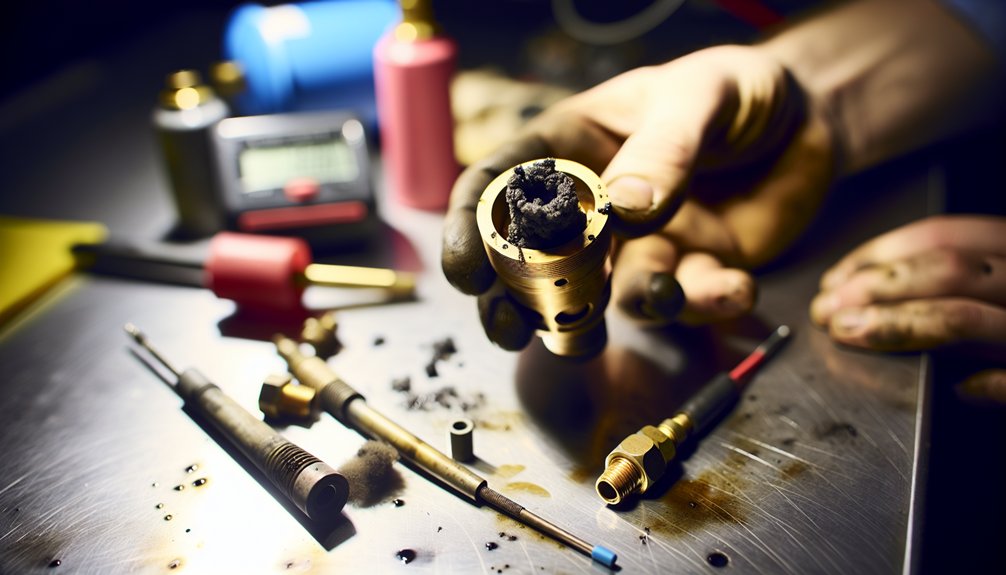 epic solenoid valve cleaning