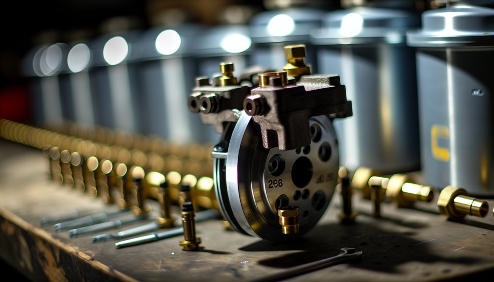 genuine wabtec 26l components