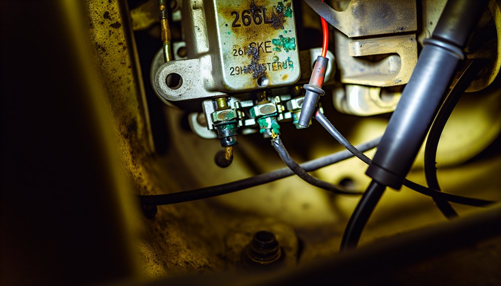 grounding fixes false ebs