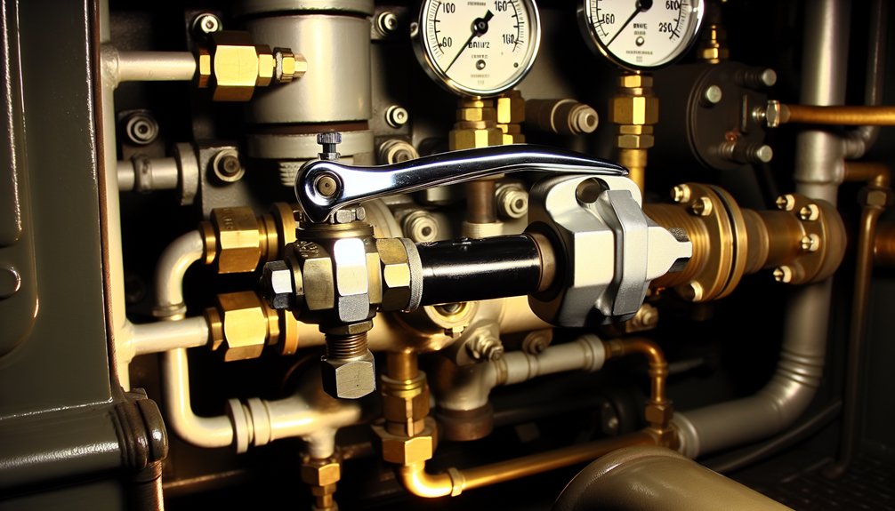 independent and automatic brake controls