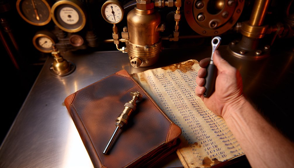 locomotive wabco valve calibration