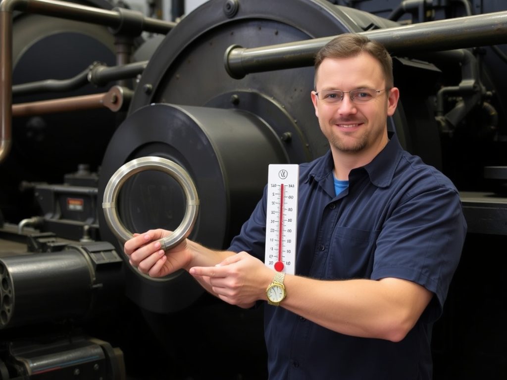 Expert Insights on Thrust Washer Efficiency Expert Insights on Thrust Washer Efficiency