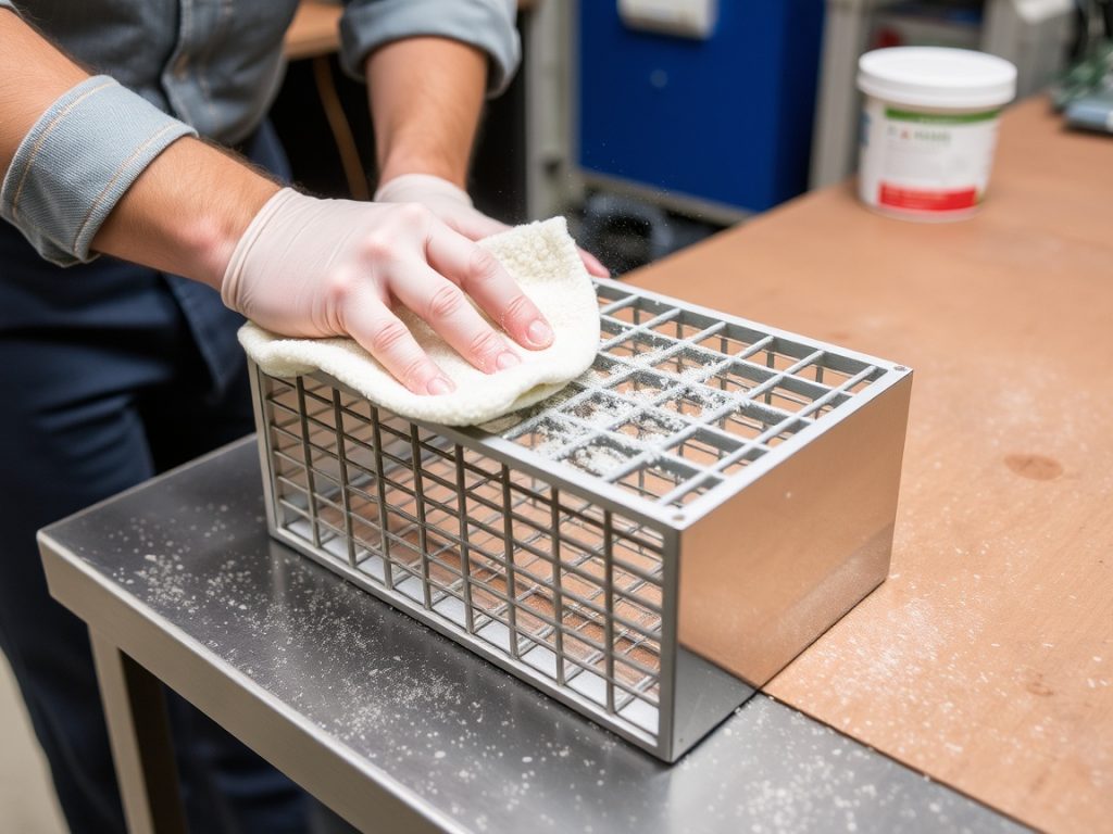 Maintenance Tips for Your ALCO Grid Box Maintenance Tips for Your ALCO Grid Box