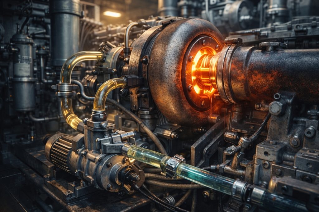 Monitoring and Pressure Testing the Soak Back System