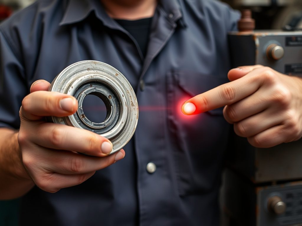 Understanding EMD Locomotive Thrust Washers Understanding EMD Locomotive Thrust Washers