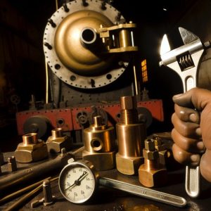 Step-by-Step Locomotive Valve Calibration: 10 Tips