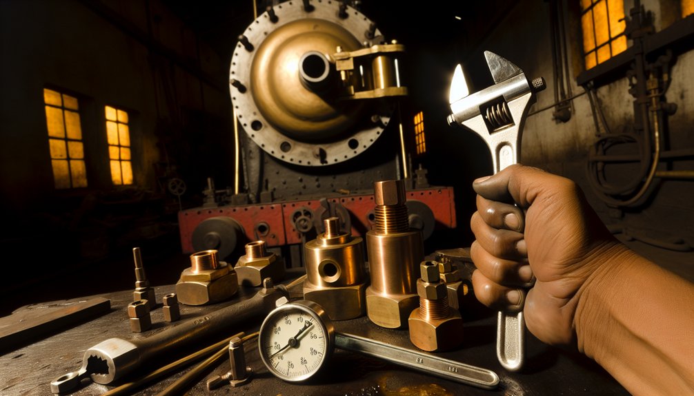 Step-by-Step Locomotive Valve Calibration: 10 Tips Step-by-Step Locomotive Valve Calibration: 10 Tips