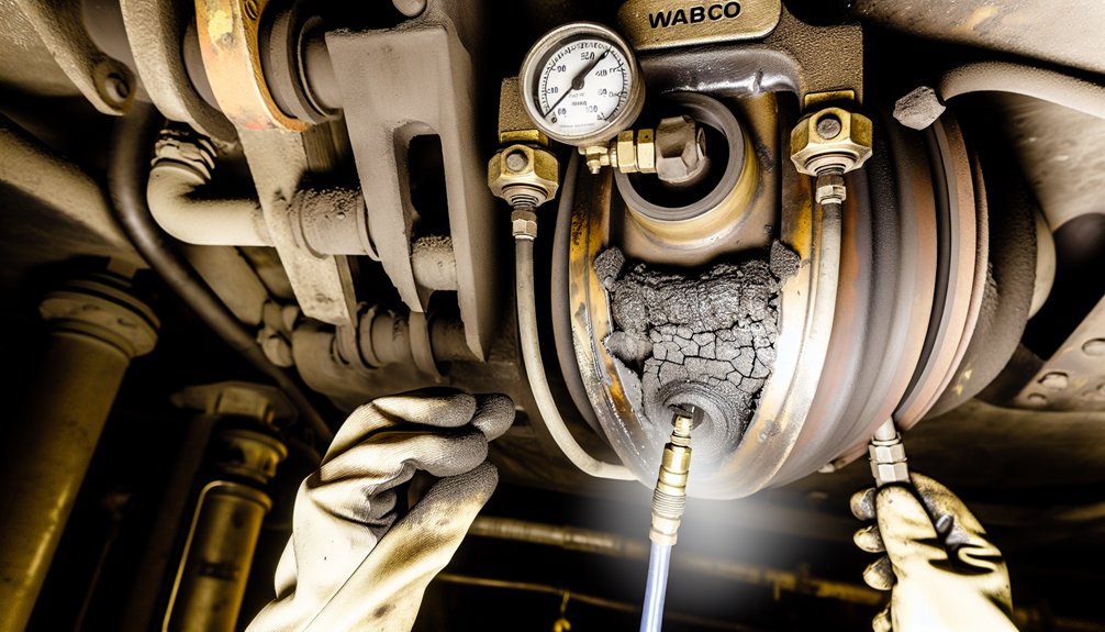 prevent epic brake chamber leaks