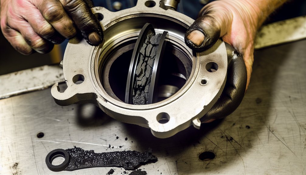 replace failing epic diaphragms promptly