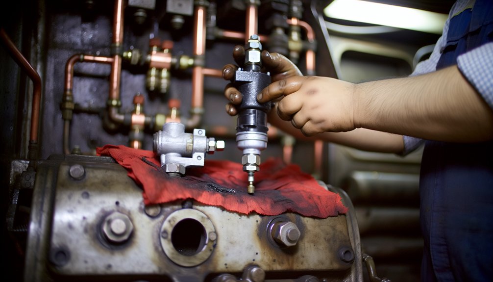 replace wabco 05934471001 assembly