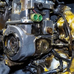 What Are Common Failure Symptoms of Locomotive Turbo Soak Back Pump 40182032?