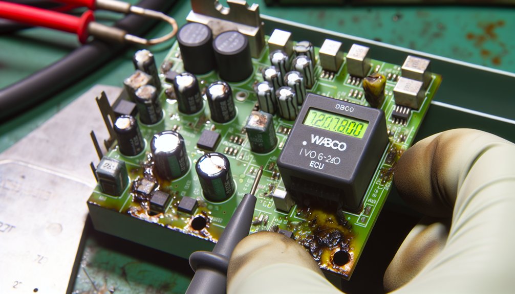 water intrusion and spikes