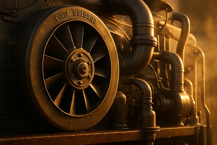 adaptive fan control for density