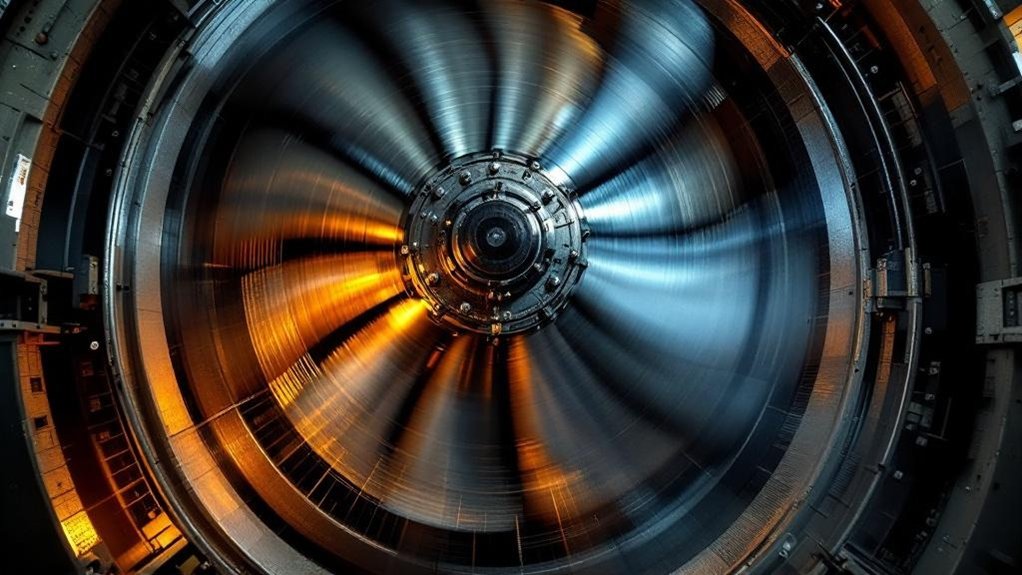 What Are the Primary Aerodynamic Principles Governing the Performance of a 48-Inch Cooling Fan in a Diesel Locomotive? What Are the Primary Aerodynamic Principles Governing the Performance of a 48-Inch Cooling Fan in a Diesel Locomotive?