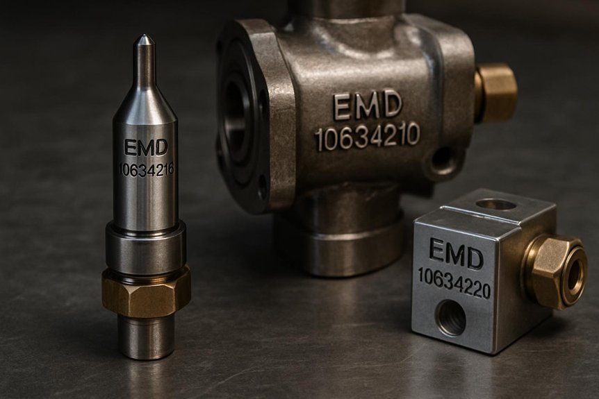 companion emd compression sealing durability