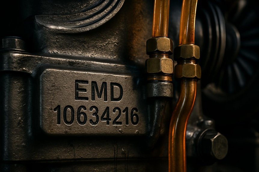 What Is EMD Part Number 10634216 and Its Role in Locomotive Diesel Engines? What Is EMD Part Number 10634216 and Its Role in Locomotive Diesel Engines?