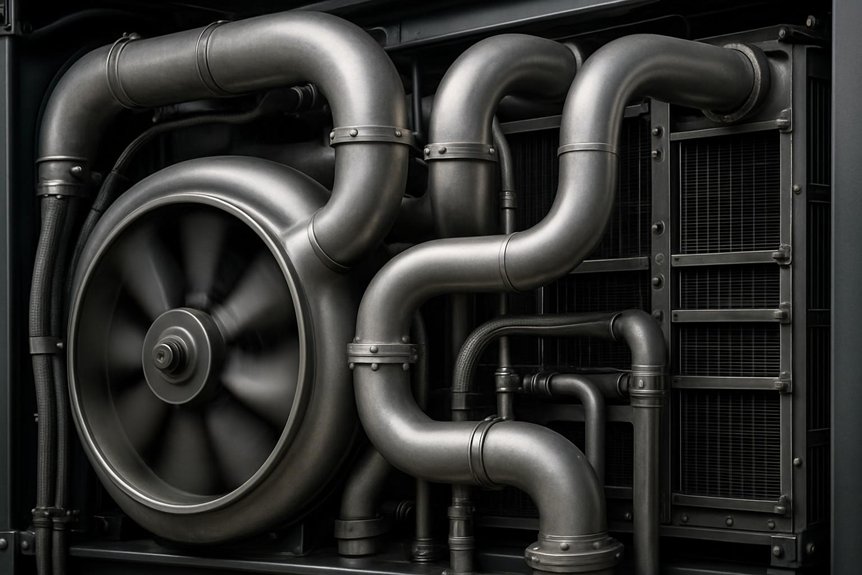 fan system operating point matching