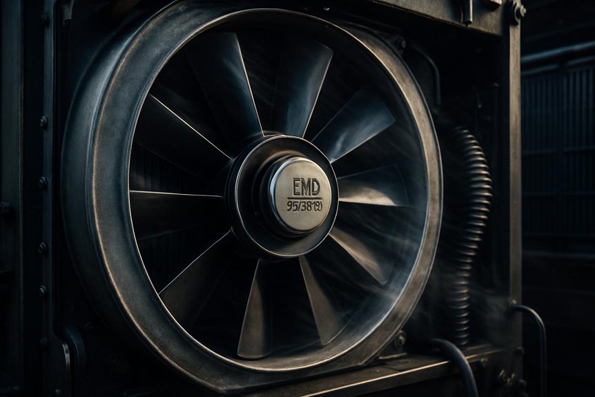 high altitude reduced air cooling