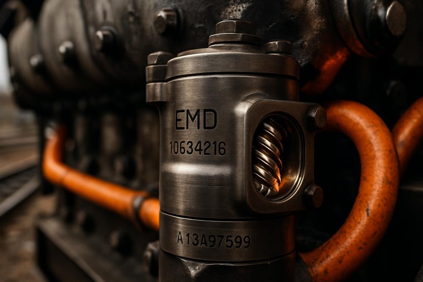 high load traction reliability maintenance