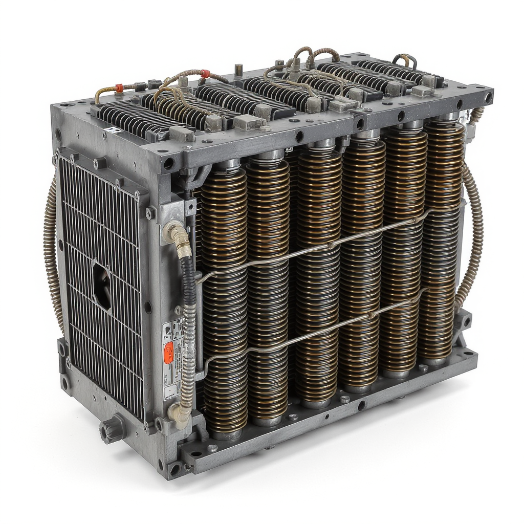 Electromagnetic and Electrical Specifications of Dynamic Brake Systems