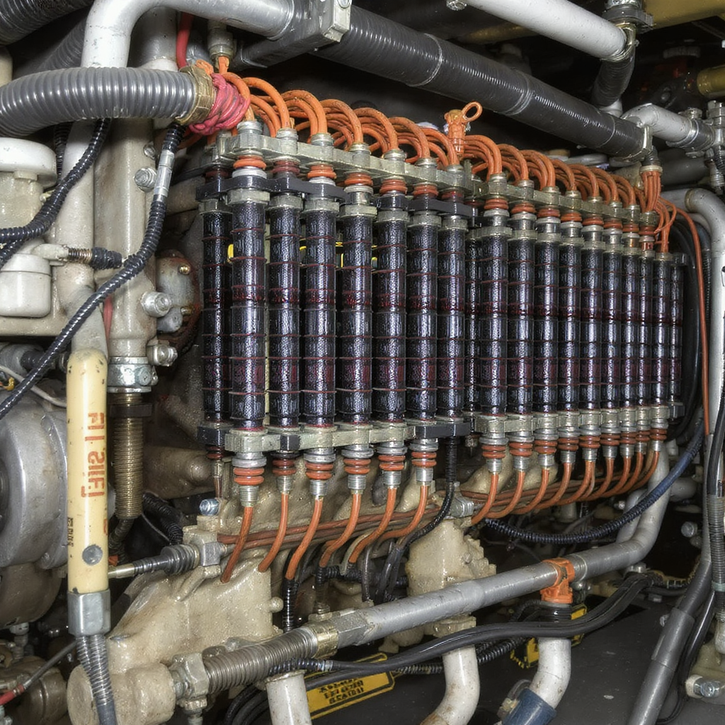 Maintenance, Troubleshooting, and Service Protocols for Dynamic Brake Grids