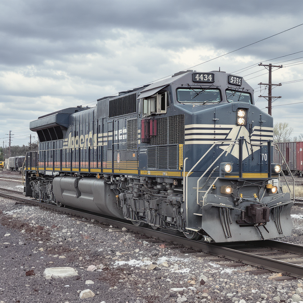 Technological Advancements and Future Directions in Locomotive Propulsion