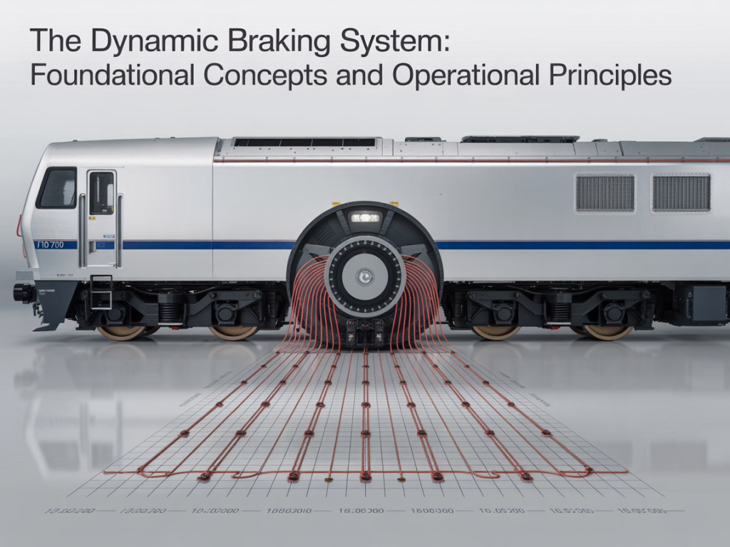 The Dynamic Braking System: Foundational Concepts and Operational Principles