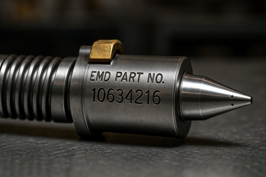 precision 710 series emd parts