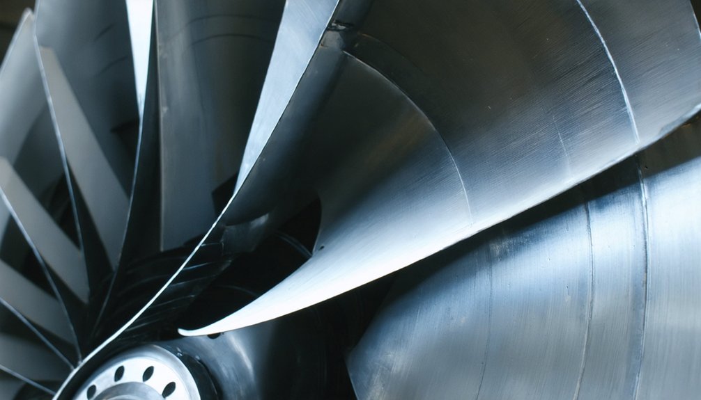 reduce fan tip vortex drag