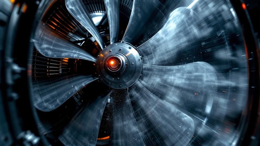 reduce turbulence delay separation