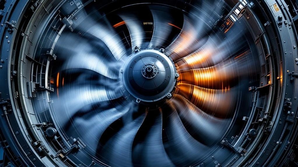 total pressure efficiency metrics