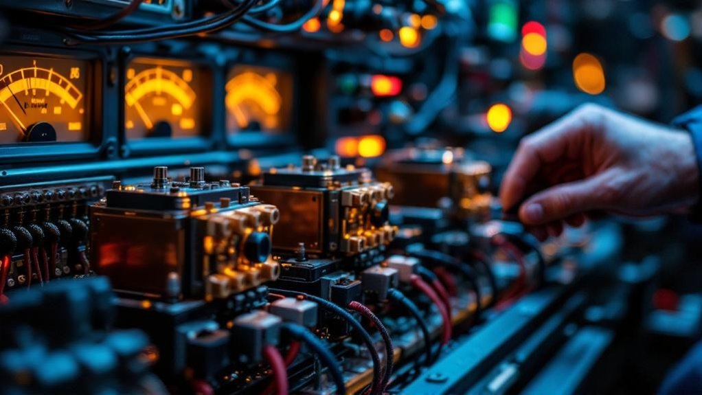 25 efficient dc contactor