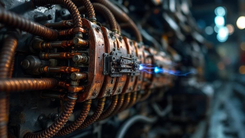 Introduction: The Unseen Heroes of Rail - Why Contactors Matter