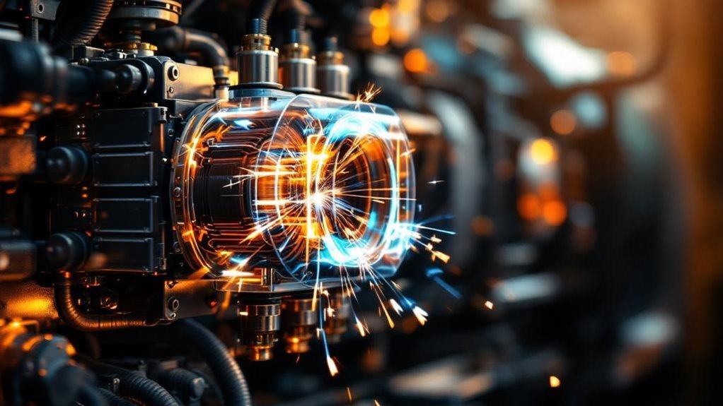 Revolutionize Locomotive Efficiency: Advanced DC Contactors