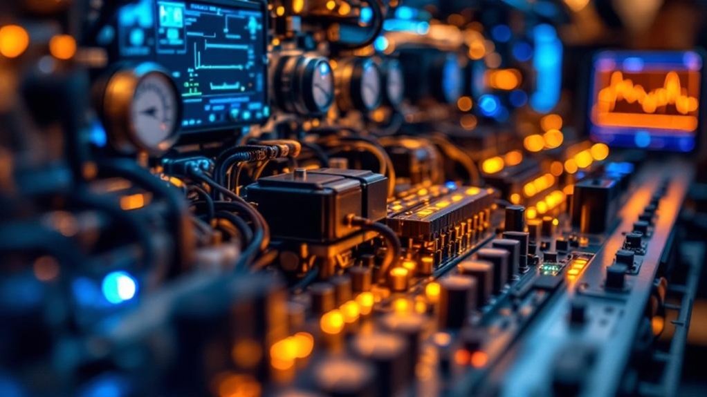 Unpacking the Brains: Digital-to-Analog Conversion (DAC) in Contactor Control