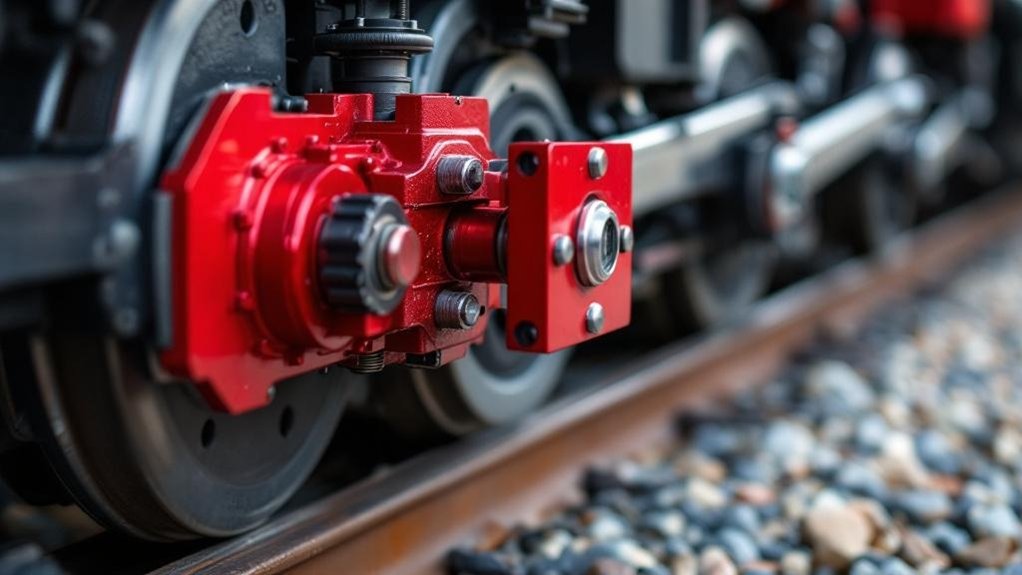 Understanding Bogie Yaw Motion in Locomotives