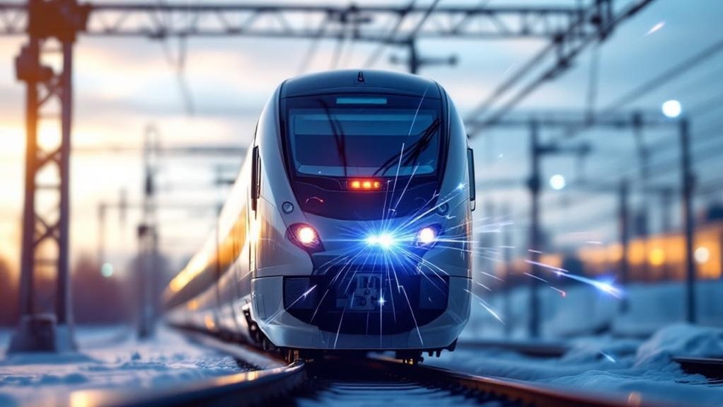 control pantograph force range