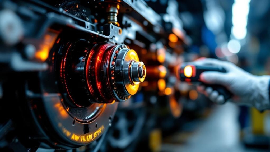 Maintenance, Diagnostics, and Failure Prevention