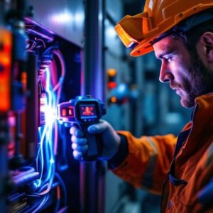 Exciting New Ways to Find Grounding Faults in Electric Locomotives