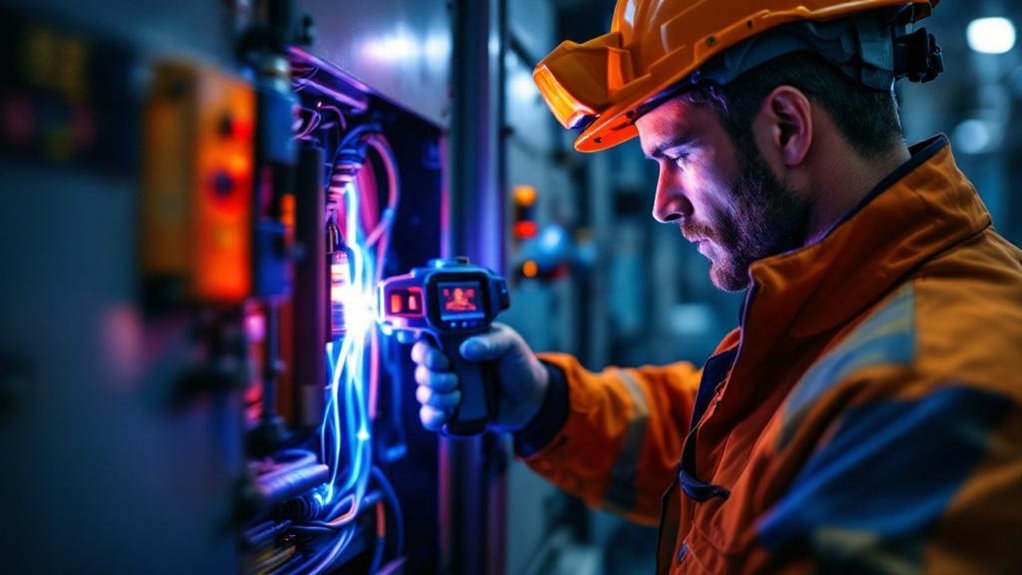 Exciting New Ways to Find Grounding Faults in Electric Locomotives