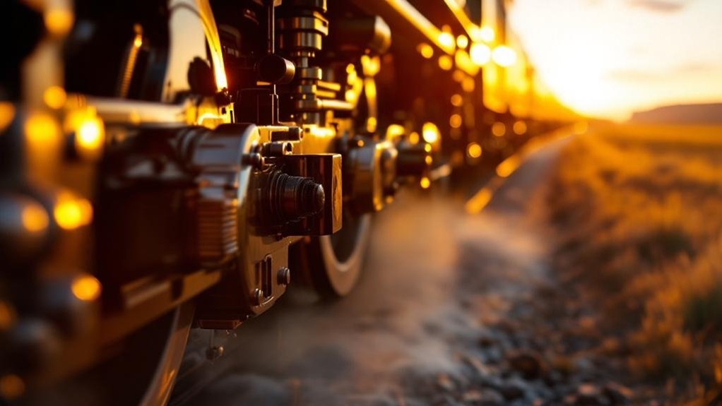 Fundamentals of Hydraulic Damping in Locomotives